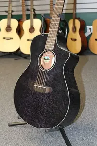 Акустико-электрогитара Breedlove Rainforest - Орхидея