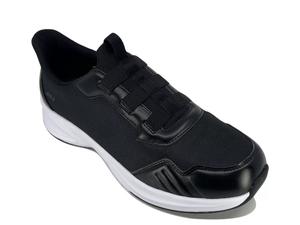 Кроссовки JBU by Jambu Dash Slip-On Sneaker, черный/белый