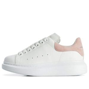 Кроссовки oversized sneaker 'white patchouli' Alexander Mcqueen, белый
