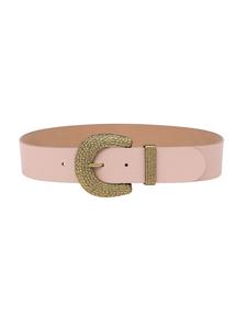 Ремень collezione alessandro, розовый