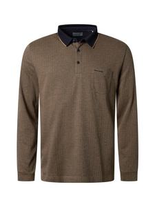 PIERRE CARDIN Лонгслив в бежевом цвете