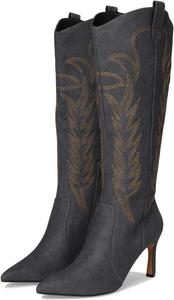 Ботинки Journee Collection Women's Laramie, Charcoal