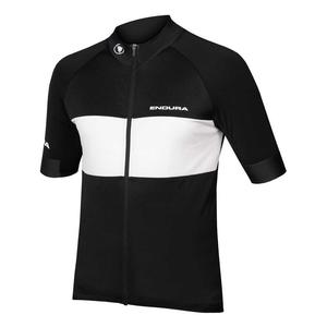Джерси с коротким рукавом Endura FS260-Pro II Relaxed Fit, черный
