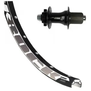 Заднее колесо XLC Rodi Black Rock EVO 27.5´´ 6B Disc MTB, черный