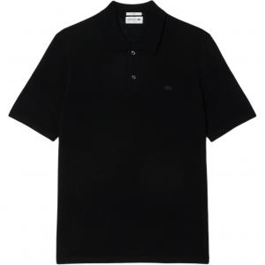 LACOSTE Свитер унисекс черный