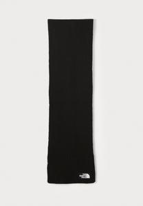 Шарф The North Face LOGO BOX UNISEX, Tnf Black/Black
