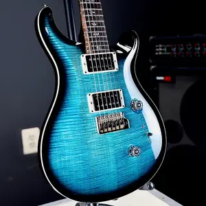 PRS 40-летие Custom 24 Limited Edition Sub Zero Smokeburst