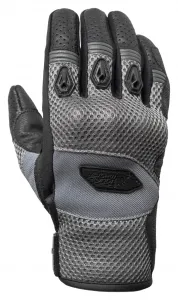 Перчатки для защиты от сквозняков Tourmaster, темно-серый/черный