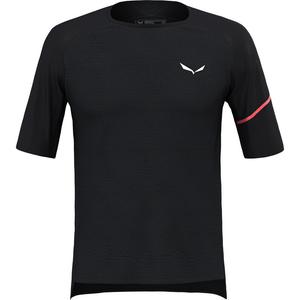 Мужская футболка Vento AM Salewa, черный