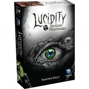Настольная игра Lucidity: Six-Sided Nightmares
