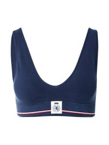 Треугольный бюстгальтер Tommy Hilfiger Underwear, темно-синий