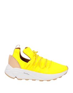 Кроссовки Max Mara, желтый