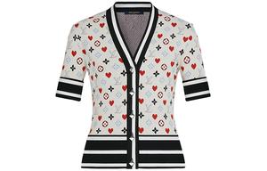 LOUIS VUITTON Куртка женская экрю, Ecru