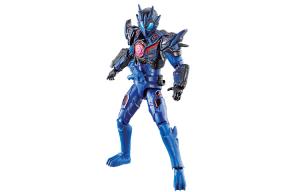 Фигурка kamen rider zero one rkf super action, balkan, assault wolf BANDAI