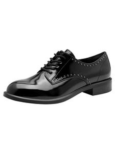 Элегантные туфли на шнуровке Tamaris, черный