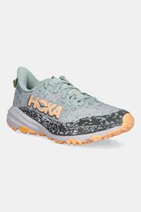 Кроссовки Speedgoat 6 GTX Hoka, серый