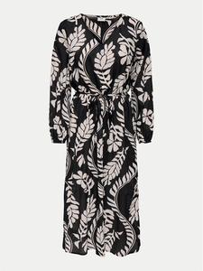 Платье свободного кроя для повседневной носки Jdy, черный