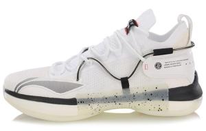 Баскетбольные кроссовки Blitz 6 Premium для мужчин, среднего размера, белые Lining