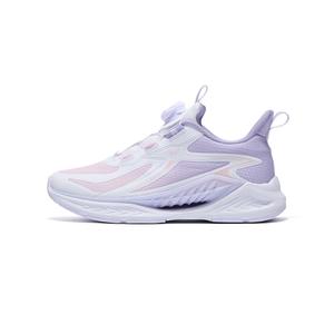 Кроссовки для начальной школы 361°KIDS, розовый/фиолетовый/белый