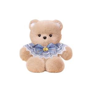 Плюшевая игрушка бегущая кукла плюшевая кукла высота 50см Dolls and bears dance, синий