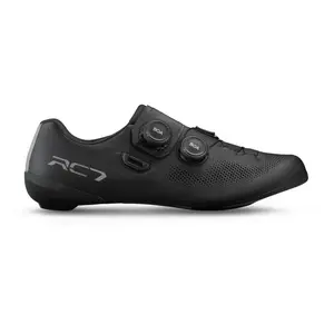 RC7 Дорожные велотуфли мужские Shimano, Black