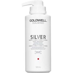 Dualsenses Silver 60сек уход 500мл, Goldwell