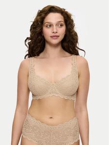 Бюстгальтер на косточках Amourette 10209584 Triumph, бежевый