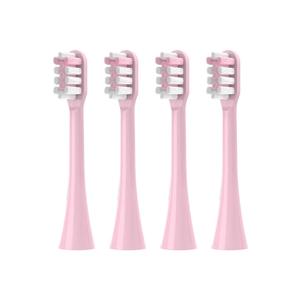 Сменные насадки для зубной щетки Dazzling, ярко-белый