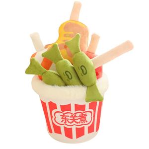 Плюшевая кукла Fat Fat Dragon Kanto Style Stew высотой 14cm PANGPANGLONG, Kanto-Style Boiling