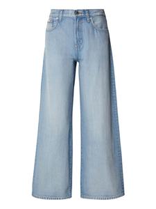 Calvin Klein Jeans Джинсы Wide Leg в синем дениме