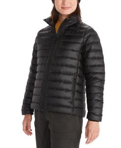 Женская куртка "Хайлендер" Marmot, Black