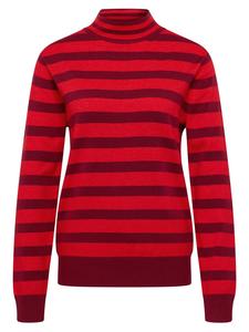 Свитер красного цвета Rabe