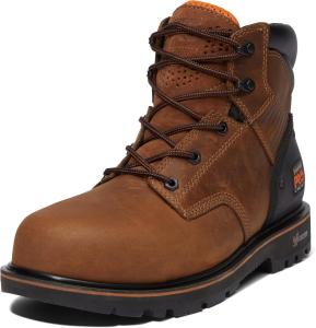 Timberland PRO мужские защитные ботинки Ballast 6in со стальным носком, Gaucho Saddleback V1