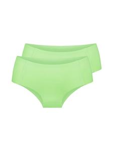 Трусы Linga Dore Hipster 2-pack, цвет Paradise green