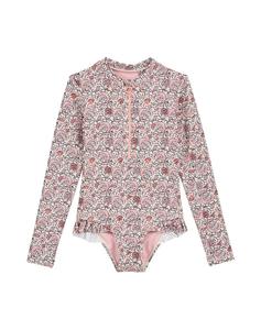 Купальник WE Fashion, темно-розовый