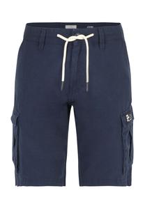 Бермуды, однотонные, сумки мужские QS, цвет 5852 Blue