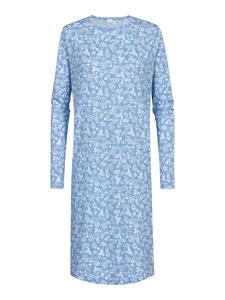 Ночная рубашка Mey, светло-голубой