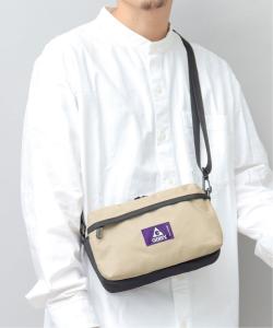 Gerry/водоотталкивающая многокарманная горизонтальная мини-сумка через плечо, цвет Beige