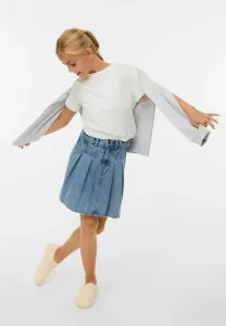 Юбка-Колокол Vero Moda Girl, Light Blue Denim