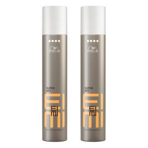 Лак для волос eimi super set 2er set maxi hairspray  Wella Professionals, количество 1 шт.