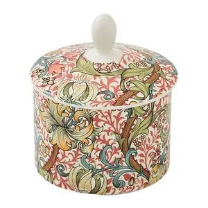 Сахарница Morris & Co Portmeirion, разноцветный