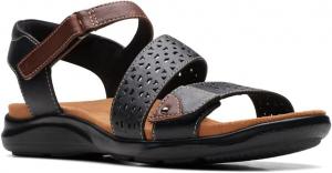 Женские туфли Clarks Kitly Way, черный