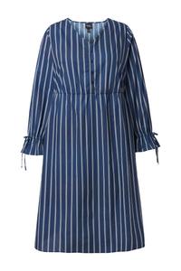 Ulla Popken Платье в темно-синем цвете