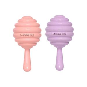 Бальзам для губ Honey увлажняющий, питательный, восстанавливающий 3.8г*2 Manukabee