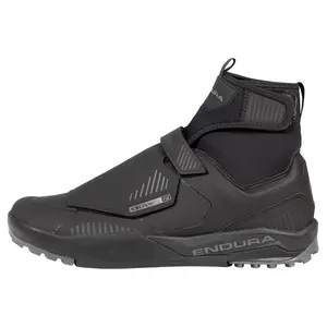 Обувь для горного велосипеда Endura Flat Pedal MT500 Burner, черный