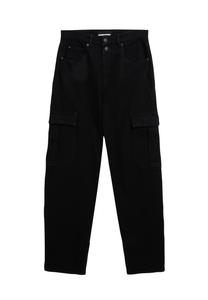 Джинсы свободного кроя ARMEDANGELS, Black Denim