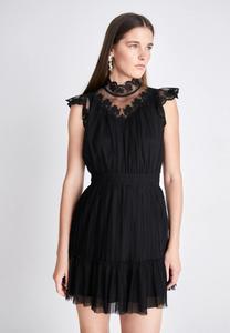 Платье All Saints Azura, черный