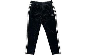 Adidas Originals Мужские трикотажные спортивные штаны, цвет Black