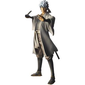 Фигурка DXF Gintama, Gintoki Sakata в масштабе 17 см BANPRESTO