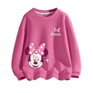 Детский свитшот Disney, красный